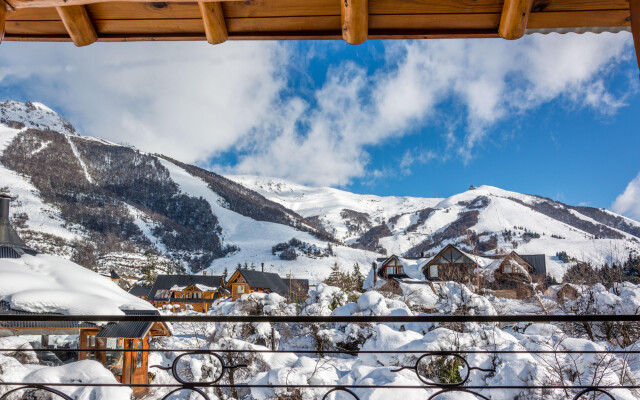Los Ñires Lodge