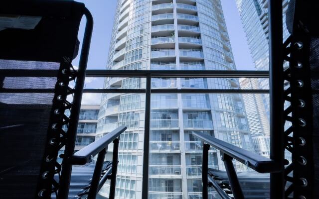 Harbourfront 2 Bed Suites