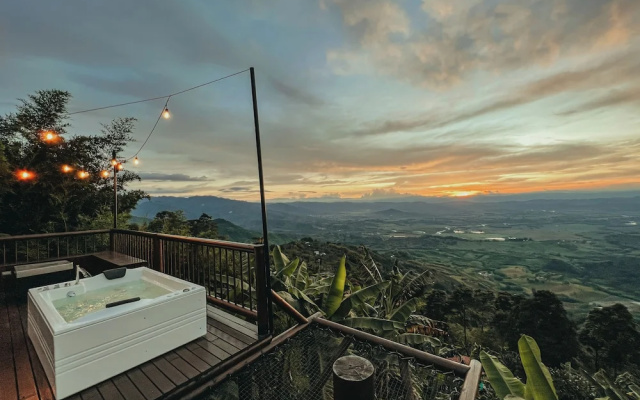 La Cima Eco Hotel
