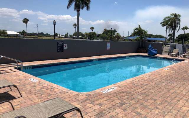 Best Western Of Clewiston