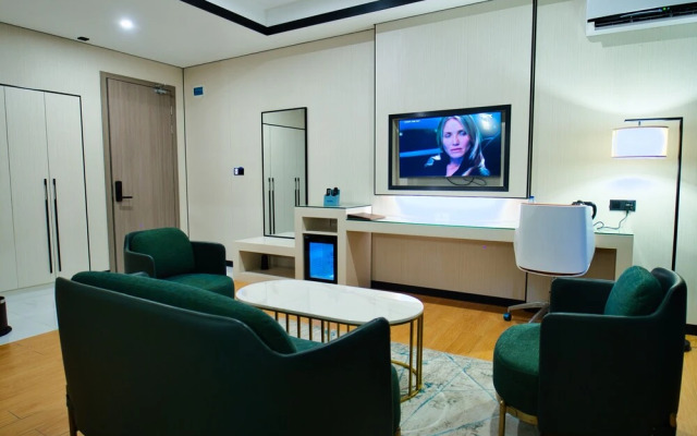 Blu Atlantic Hotel