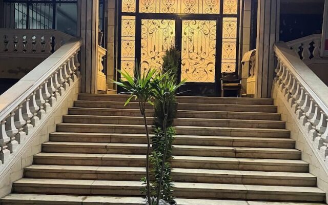 Asia Grand Museum & Pyramids View