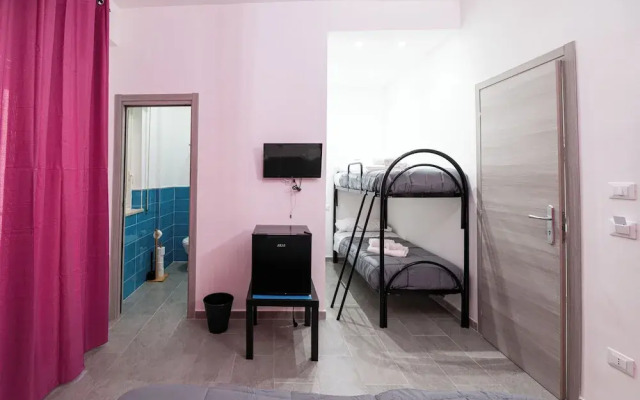 Splendori Rooms