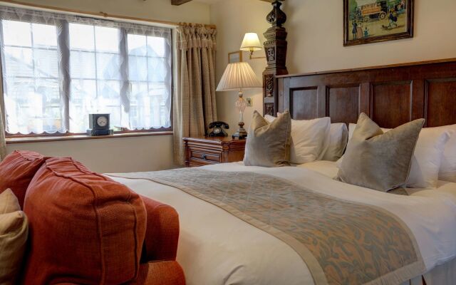 The Moonraker Hotel