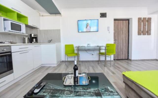 Downtown Accommodation