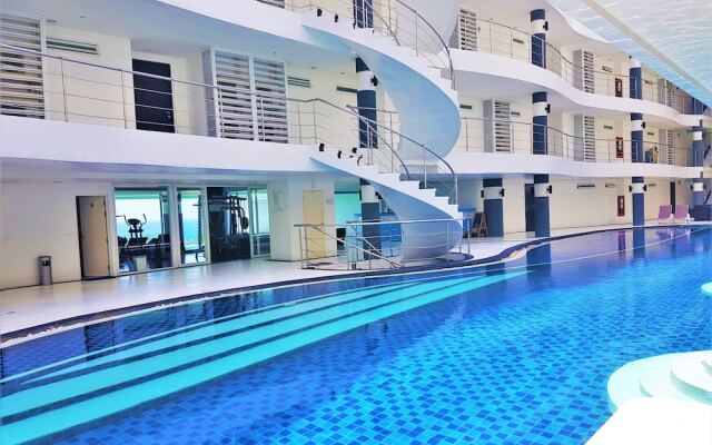 Sunset Plaza 5 Karon Beach by PHR