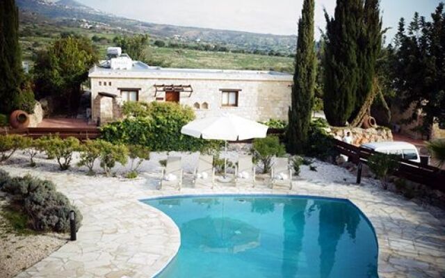 Lithos Holiday Villas