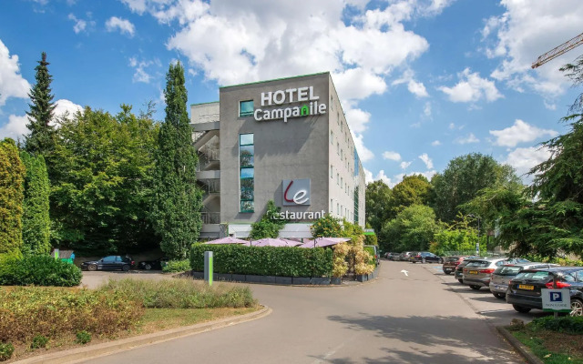 Mandarina Hotel Luxembourg Airport ( Ex Campanile)