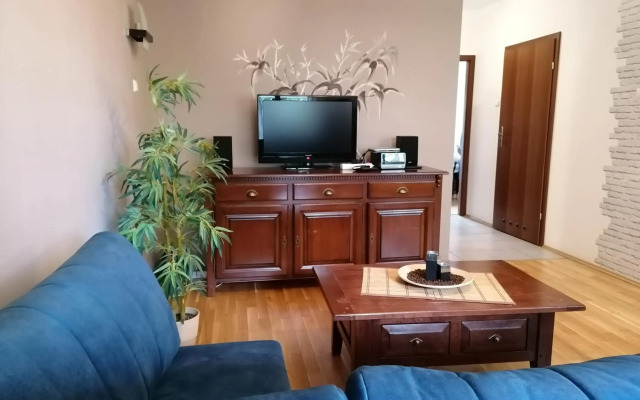 Apartament Bambusowy