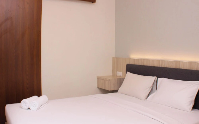 Fancy And Nice Studio At Grand Kamala Lagoon Apartment