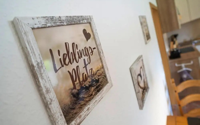 Ferienwohnung, Buesum