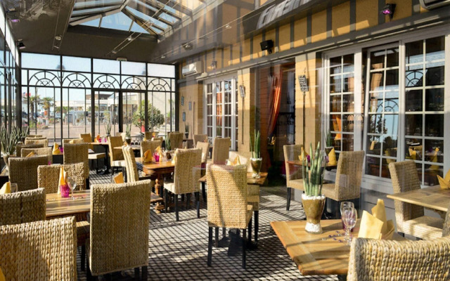 Hôtel restaurant La pêcherie