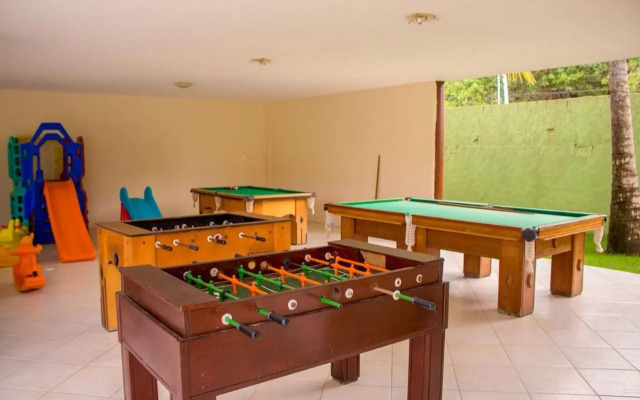 Flat NANAI RESIDENCE