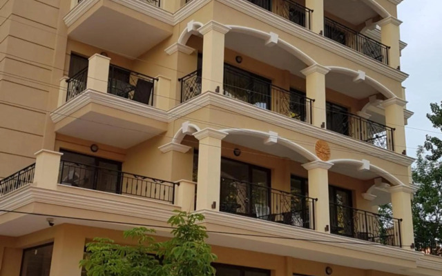 Tiffany Joy Apartments