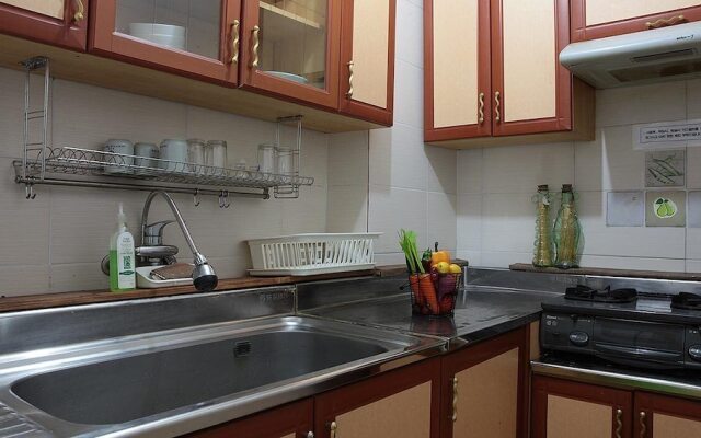 Muju Bakam Villa Pension