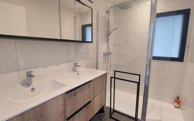 Appt Le Courégant A plage à 3mn à pied