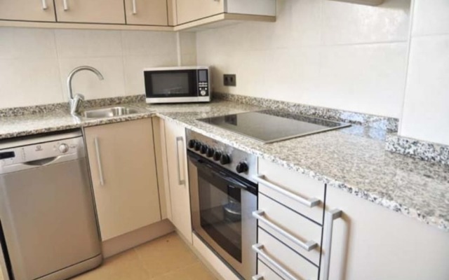 Apartamento Vista al Jardin Para 6 Personas en Cambrils