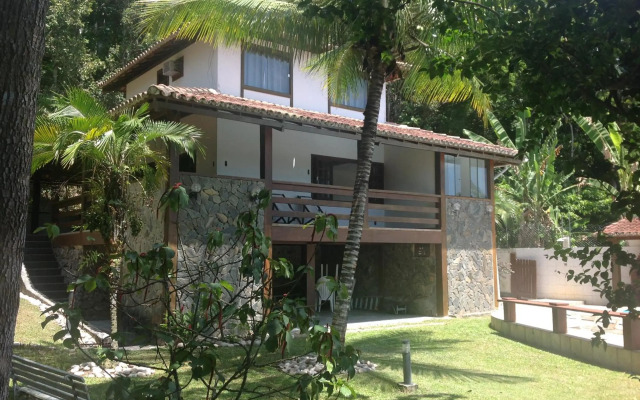 Casa privativa 5 suítes