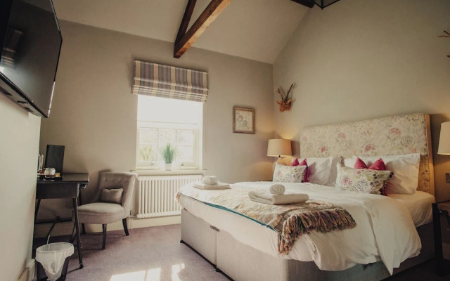 Plum and Partridge Inn