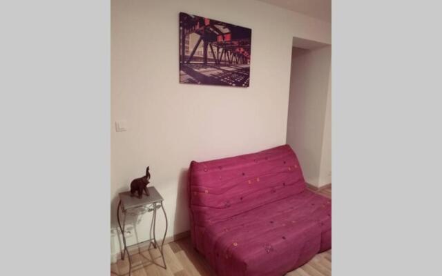 Bel appartement 50m2 en plein centre de Saumur