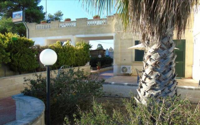 Appartamento Isabella climatizzato con giardino privato