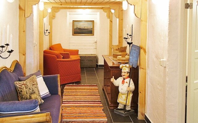 4 Star Holiday Home in Straumsbukta