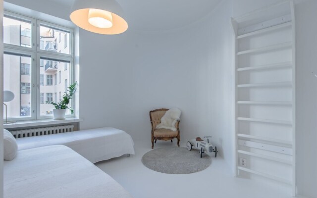 Scandinavian Apartments in City Center