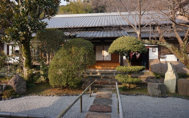 Temple Stay Tsushima Seizanji