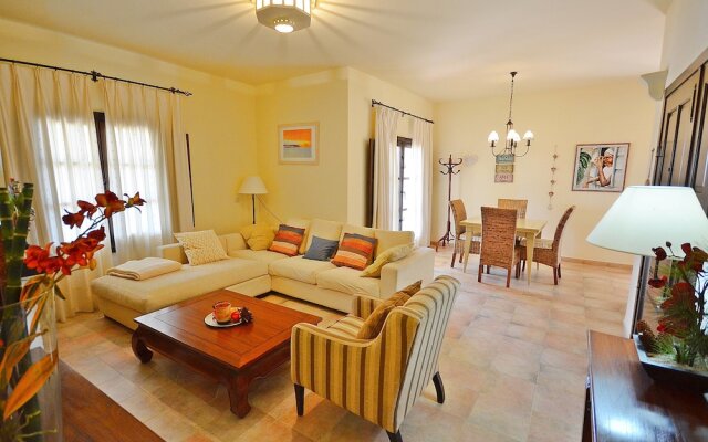 Hacienda del Álamo Golf Resort