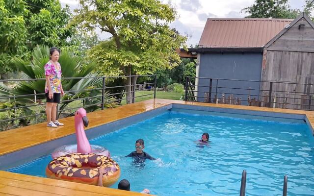 Tantai Eco Farm Stay at Khao Yai