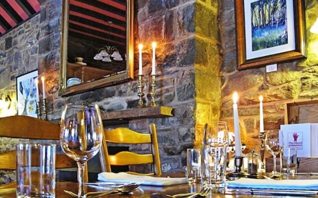 The Hand at Llanarmon