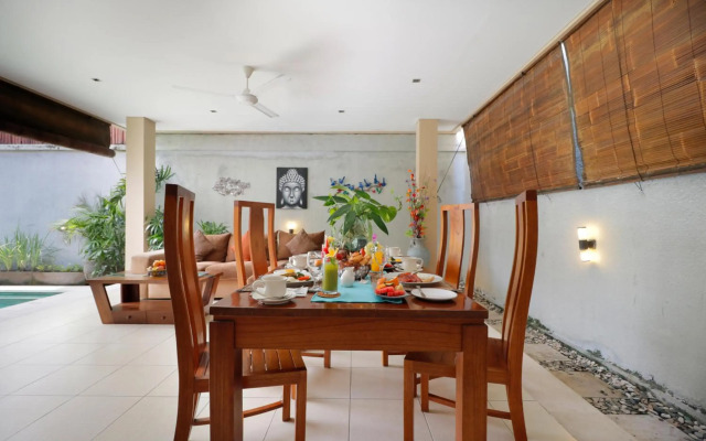 Sudha Villa Bali Baik-Baik