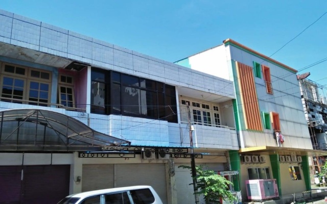 TR Homestay – Exterior – Makassar