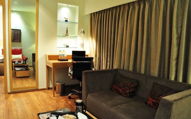 Mind Space Hotel Pimpri