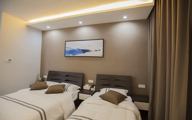 Floral Hotel Nanjing Zuolingyoushe