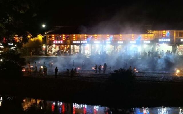 Waiting For You at Yunshuiyao Inn