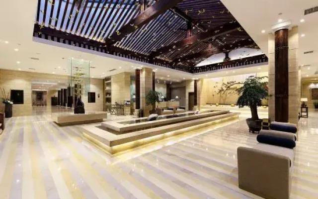Grand New Century Resort Sanqingshan Shangrao