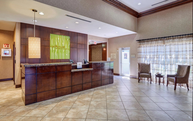 Hilton Garden Inn El Paso Airport