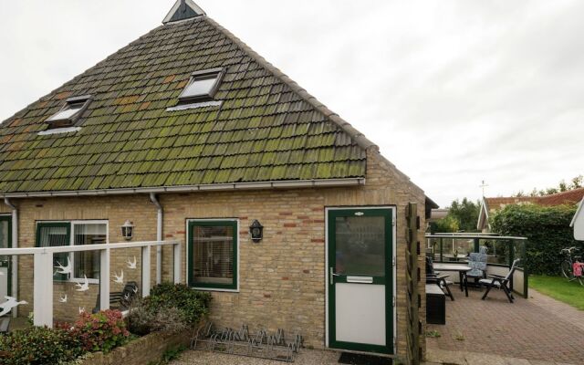 Spacious Apartment in Oosterend Terschelling Amidst Meadows