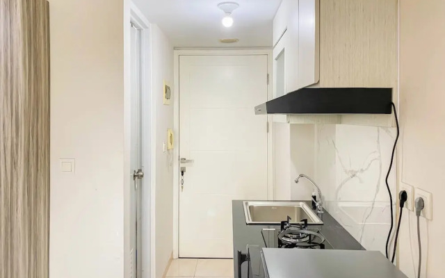 Tidy And Warm Studio At Springlake Summarecon Bekasi Apartment