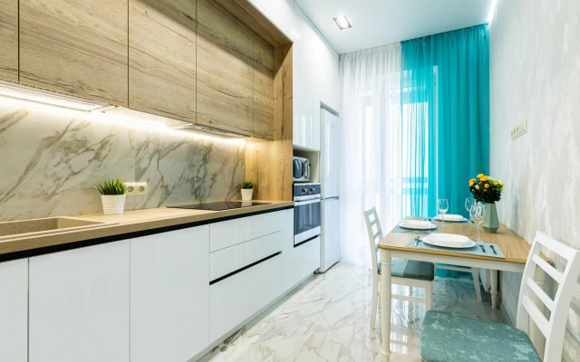 Comfort Apartment on Dostoevsky Street 57
