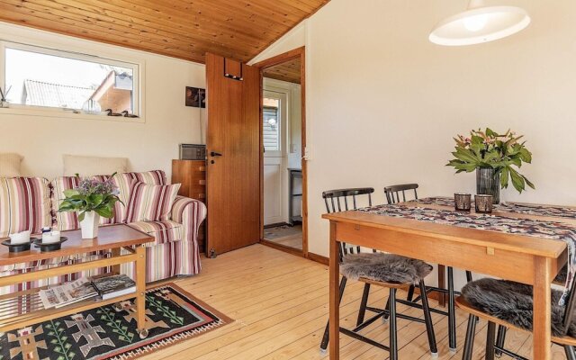4 Person Holiday Home in Faxe Ladeplads-by Traum