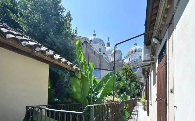 Santa Giustina apartment