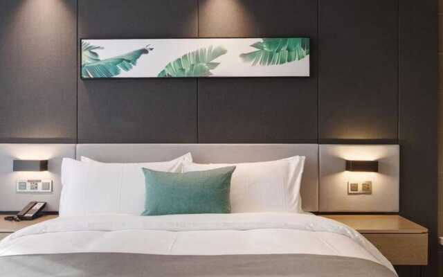 Lanou International Hotel, Hong Kong Middle Road, May Fourth Square, Qingdao