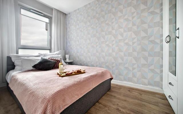 P&O Corporate Serviced Apartments Cybernetyki