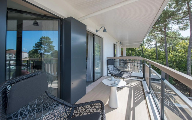 Hôtel & Spa - Thalazur Arcachon