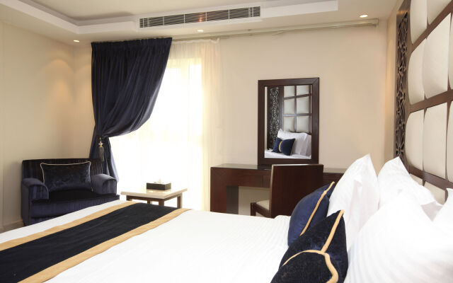 Almuhaidb Faisaliah Hotel Suites