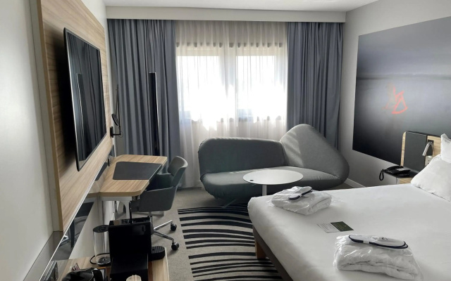 Novotel Tours Centre Gare