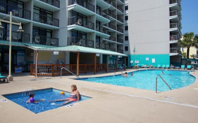 Ocean Dunes by Elliott Beach Rentals