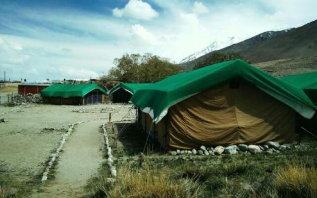 TIH Pangong Delight Camps and Cottages